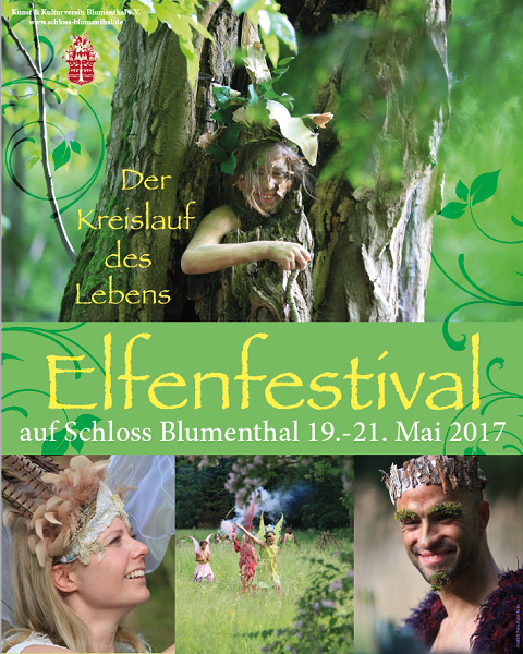 10. Elfenfestival Schloss Blumenthal