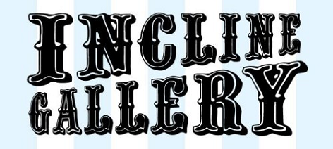 Ausstellung SF, Incline Gallery